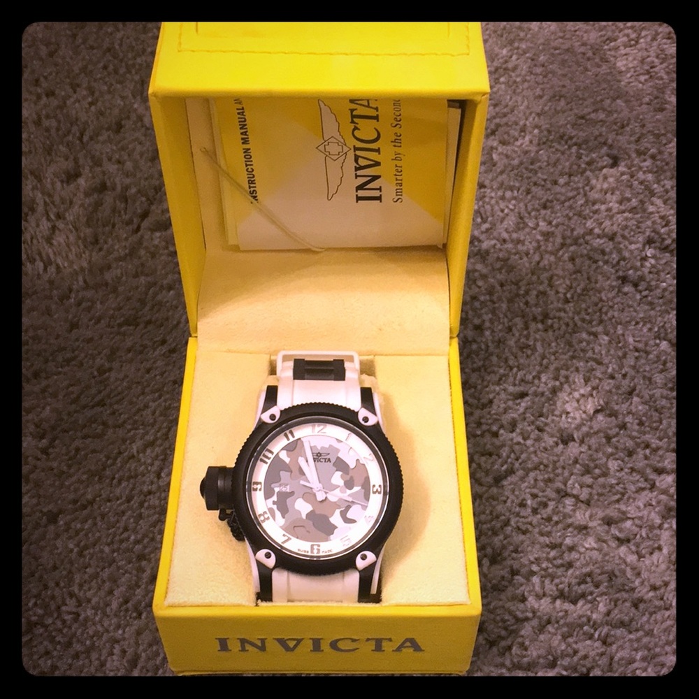 Limited Edition Invicta Men’s Watch